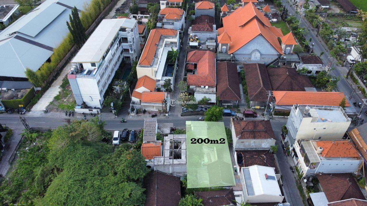 Tanah Jln Utama Pantai Berawa Canggu Badung Bali