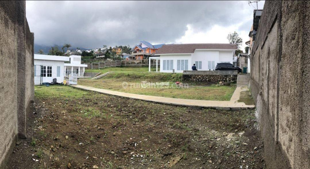 Villa Cantik Best View di Kota Bunga Cipanas Puncak Bogor