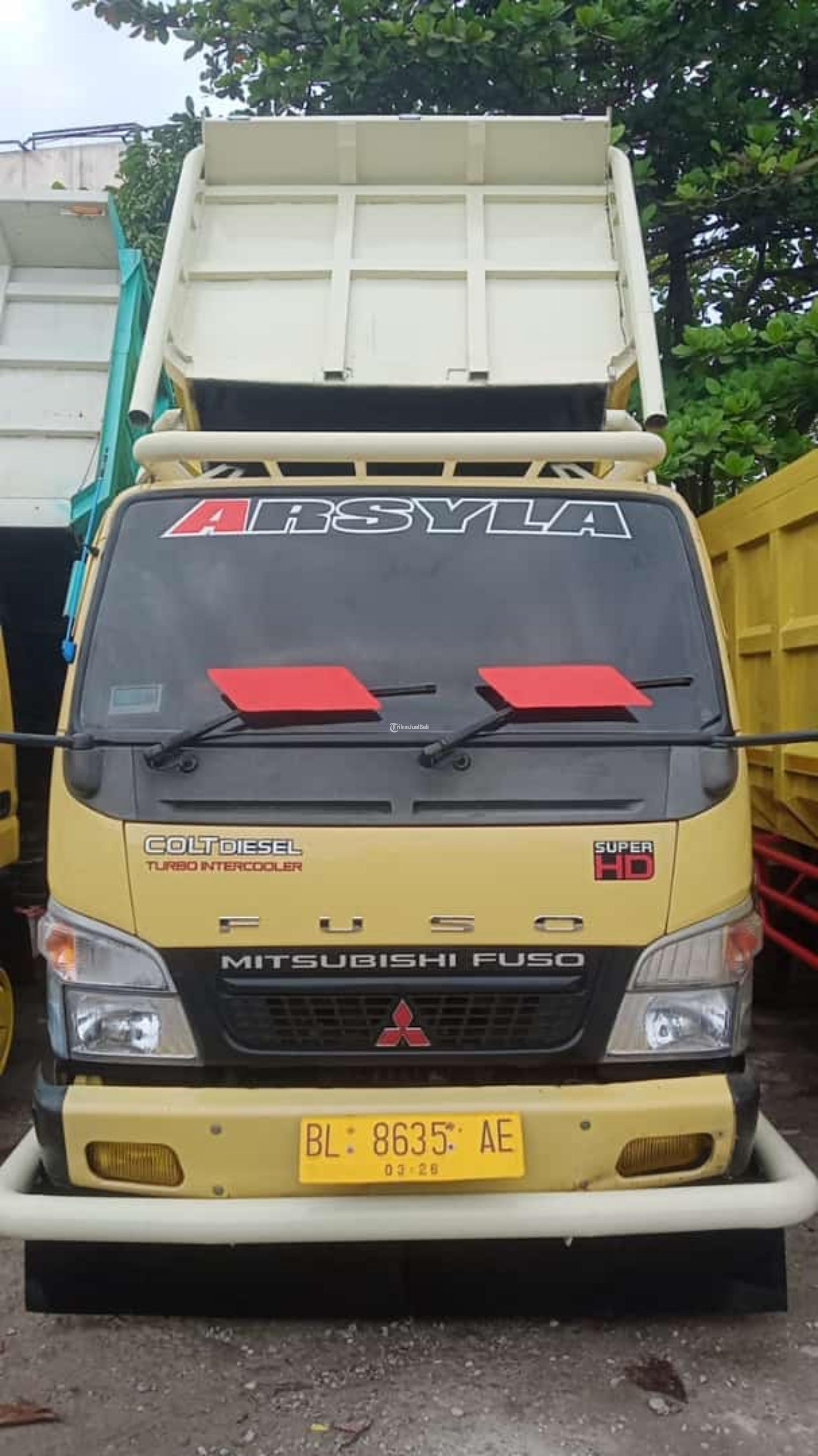 Mitsubishi Canter Baru