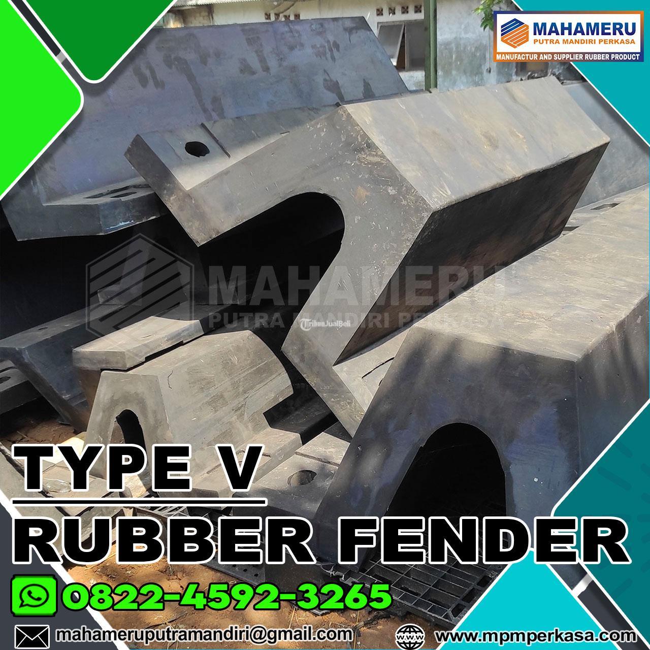 Hubungi kami 082245923265 Produsen Rubber Fender Type V800 Berkualitas Pekanbaru Riau