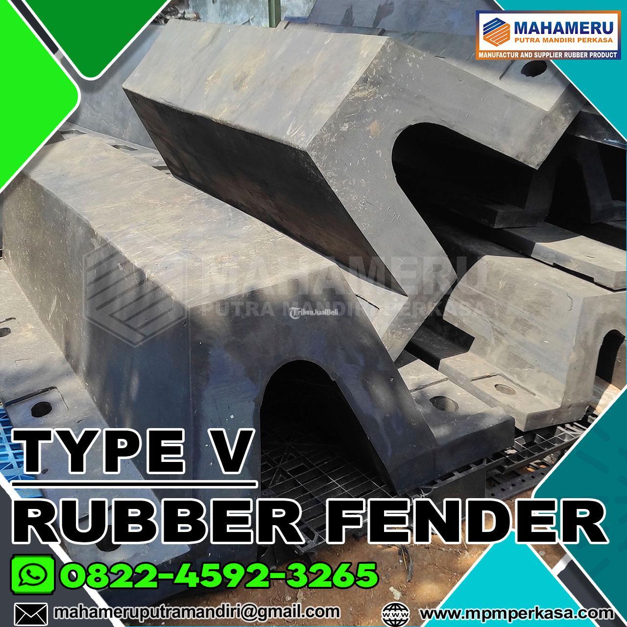 Hubungi kami 082245923265 Produsen Rubber Fender Type V800 Berkualitas Pekanbaru Riau