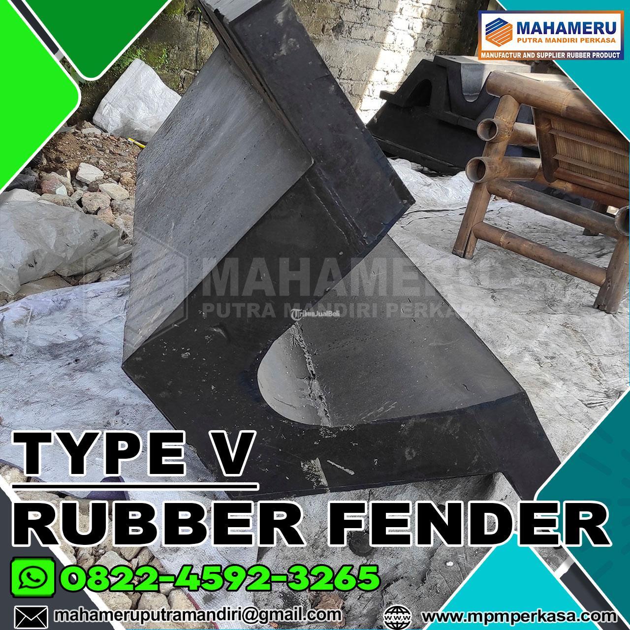Hubungi kami 082245923265 Produsen Rubber Fender Type V800 Berkualitas Pekanbaru Riau