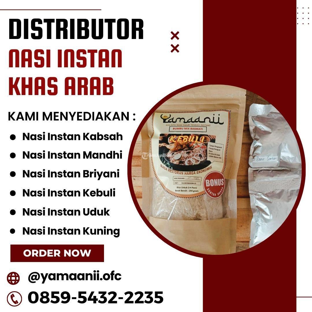 Agen Briyani Arab  Magetan