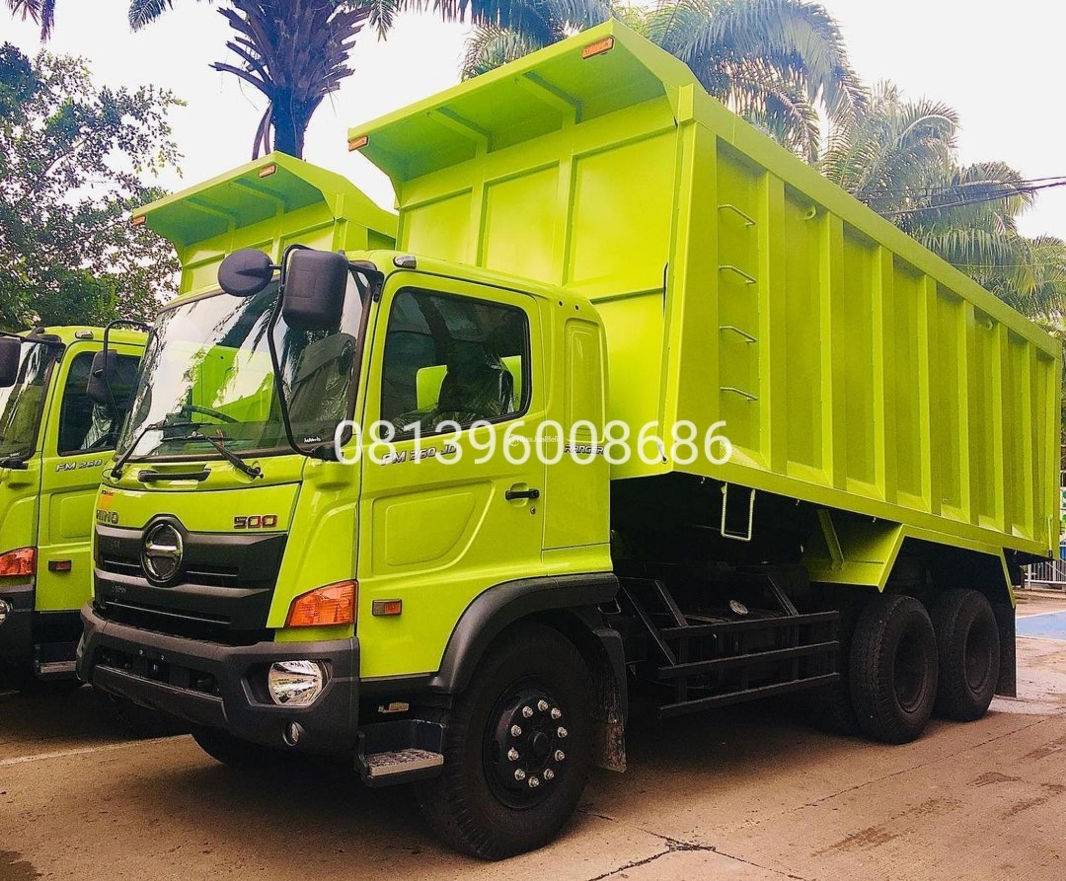 HINO Ranger Baru  Pelalawan