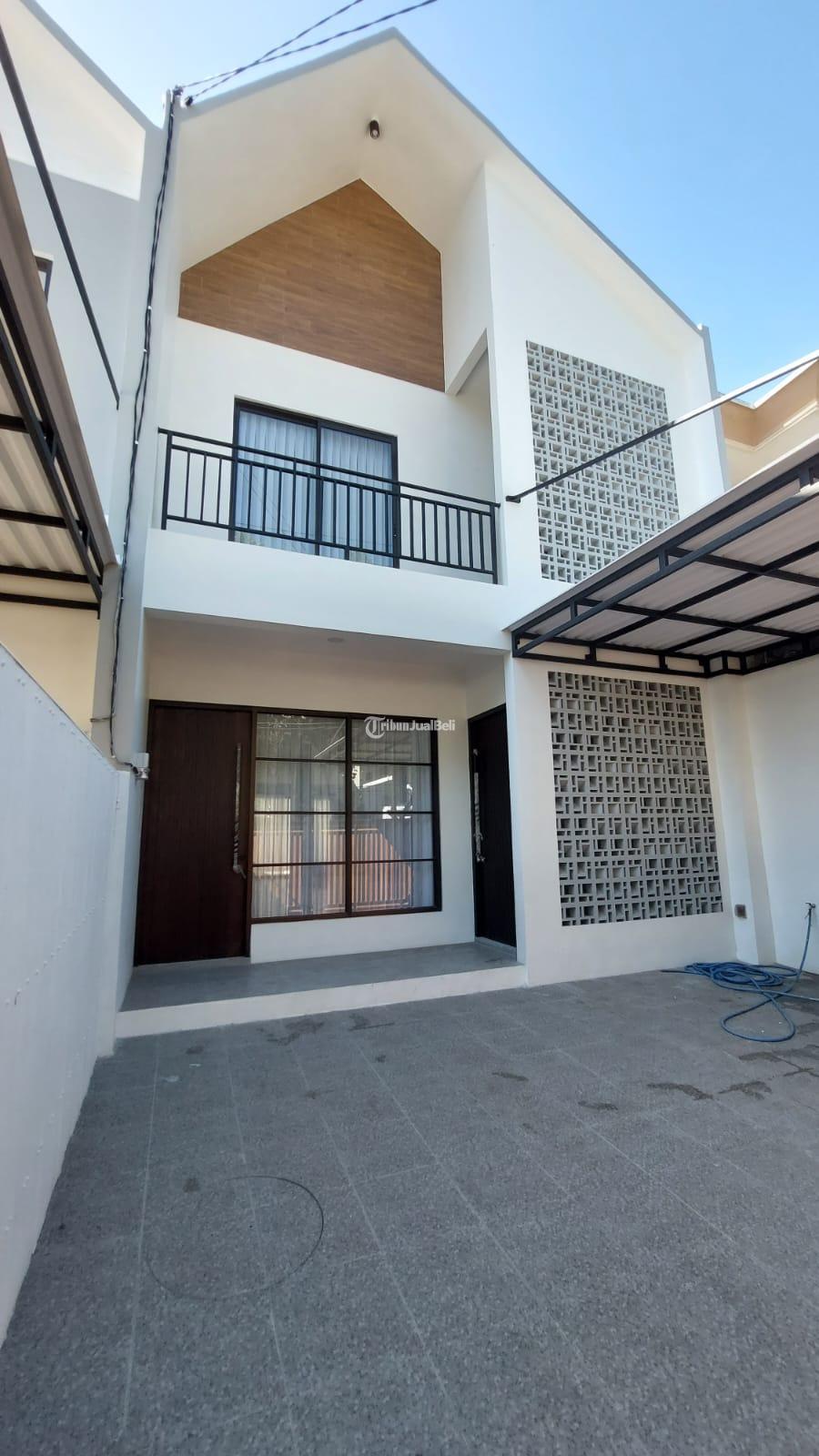 Rumah LT 160 m2 lantai 2 di Renon Denpasar Bali