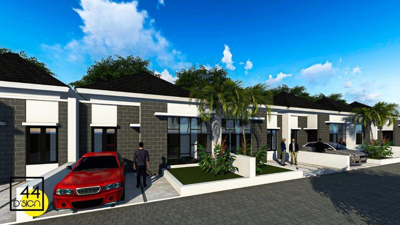 Dijual Rumah Exclusive Tipe 40/61 di Cimahi Ciuyah Rumah Best Seller Limited Promo 500Jtan - Cimahi