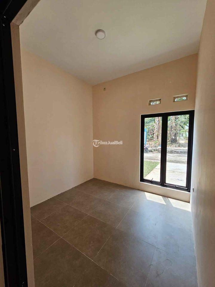 Rumah Baru Scandinavian Di Ngaglik Free Pagar Kanopi