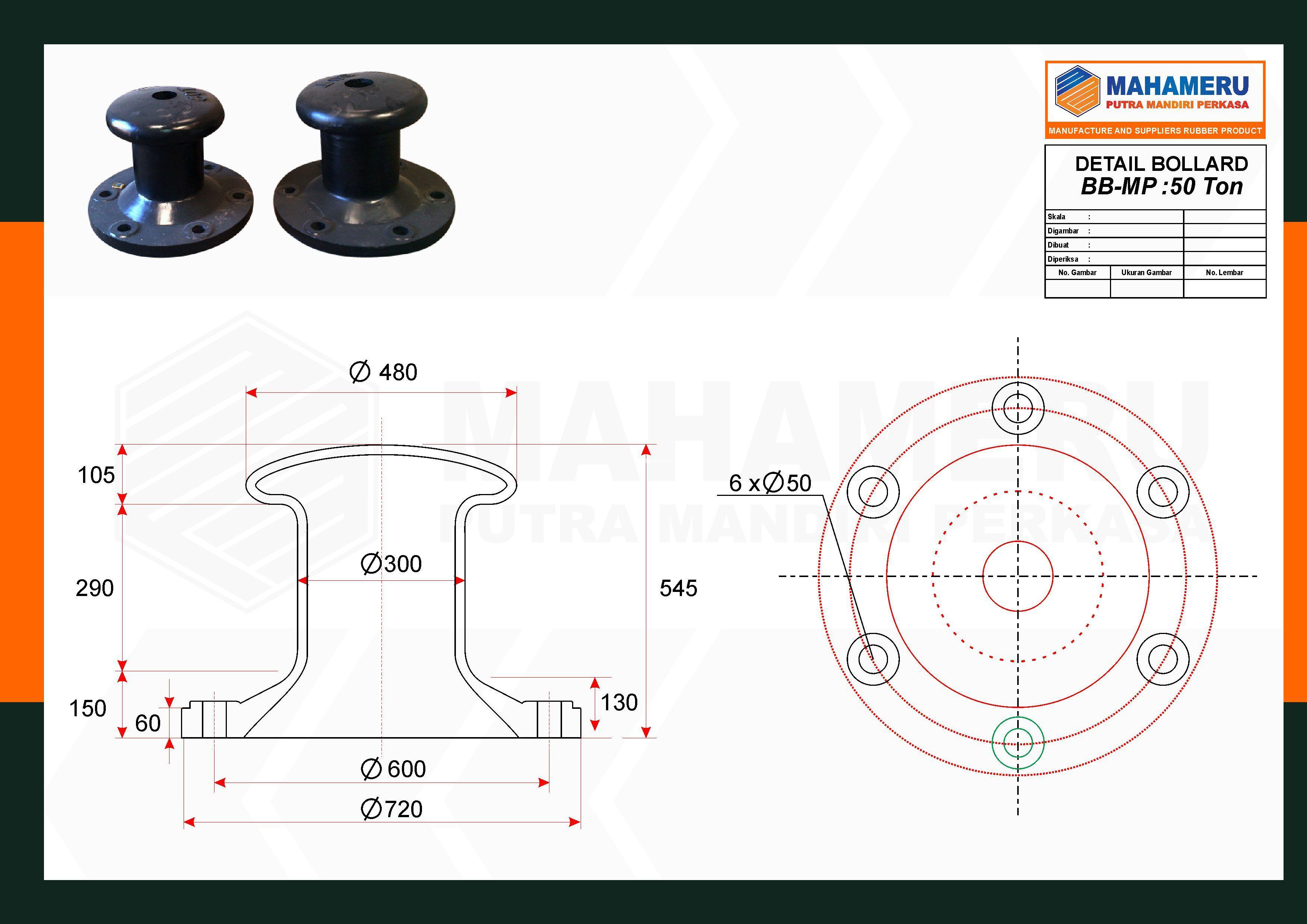 Hubungi WhatsApp 082245923265 bollard bitt Kapasitas 10 Ton sampai 200 Ton Balikpapan