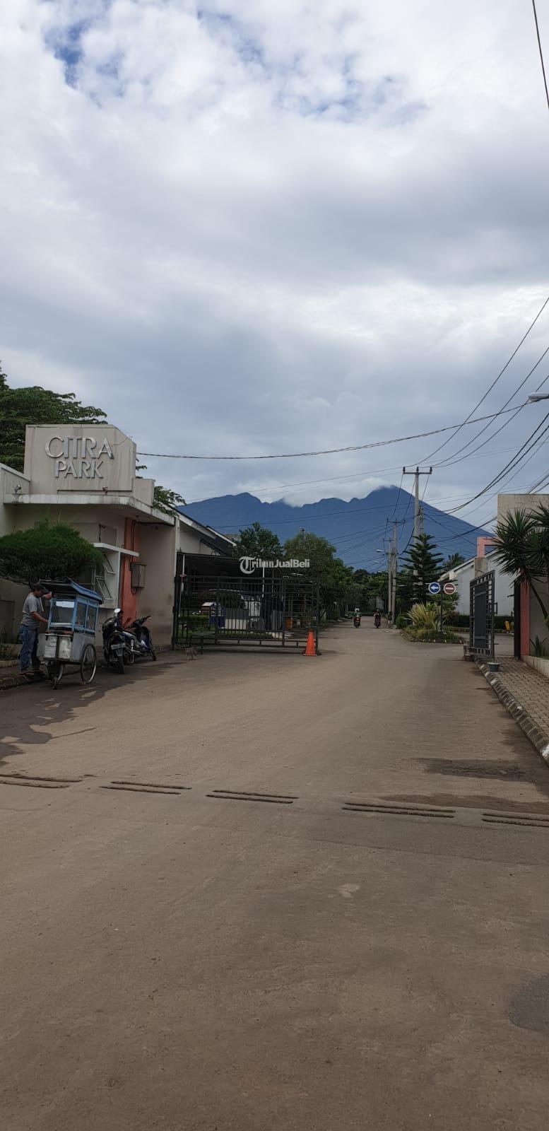Rumah Siap Huni Kebun Raya Residence Cluster Citra Park Pasirkuda Bogor Barat Kota Bogor Jawa Barat