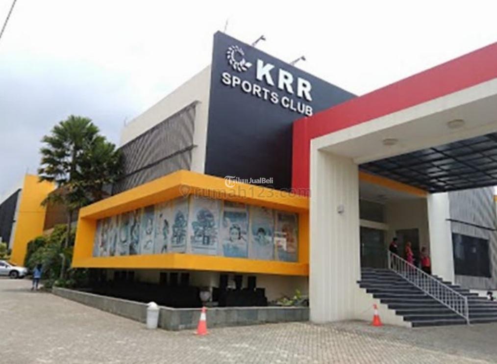 Rumah Siap Huni Kebun Raya Residence Cluster Citra Park Pasirkuda Bogor Barat Kota Bogor Jawa Barat