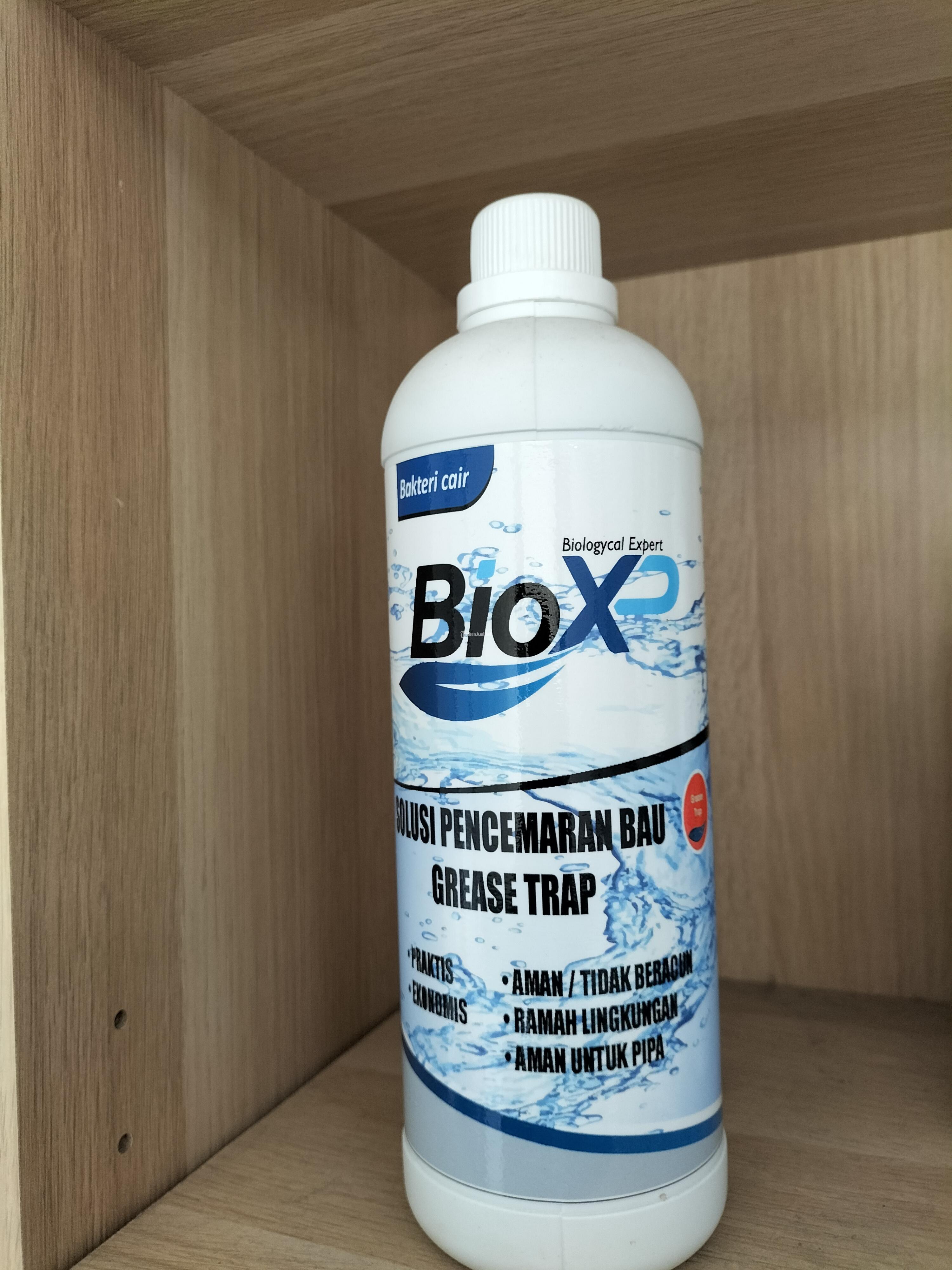 Grease Trap Hilangkan Lemak dengan Mudah