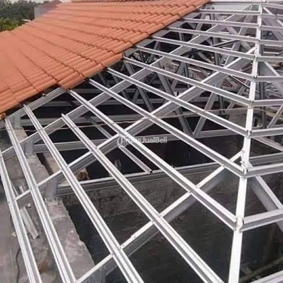 Harga Jasa Pasang Atap Galvalum Per Meter
