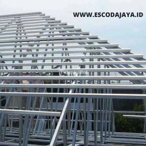 Harga Jasa Pasang Atap Galvalum Per Meter