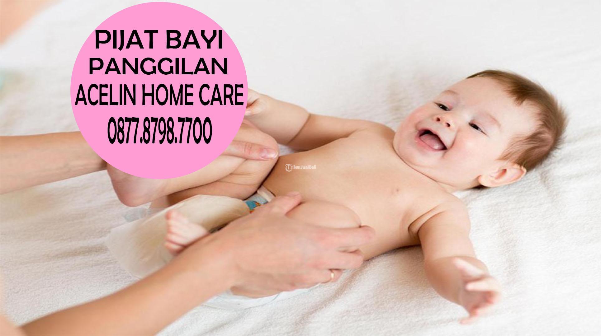 Pijat Bayi Panggilan di Surabaya Terdekat Murah Home Care