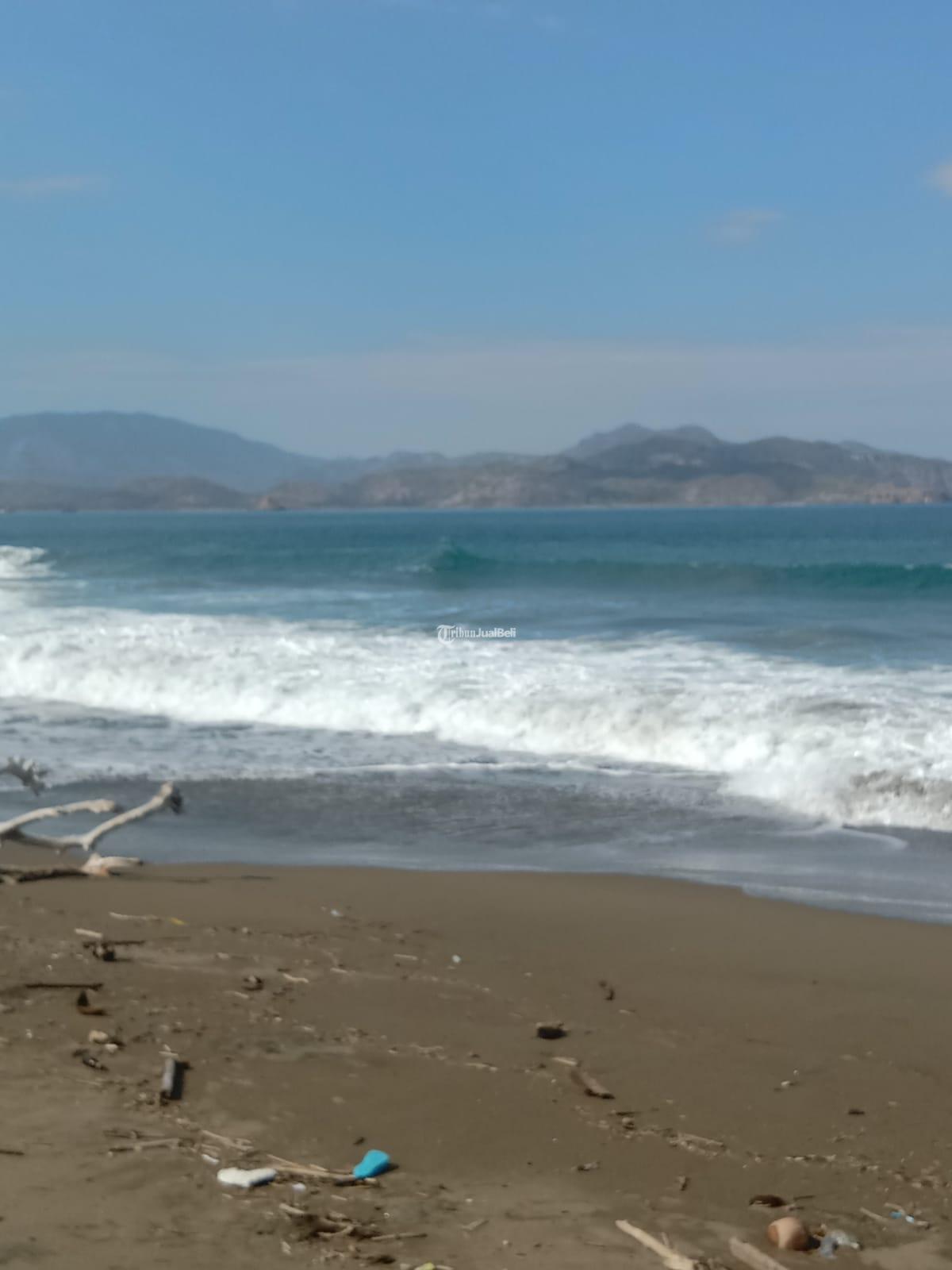 Tanah 3 hektare los pantai di Taliwang Sumbawa Barat