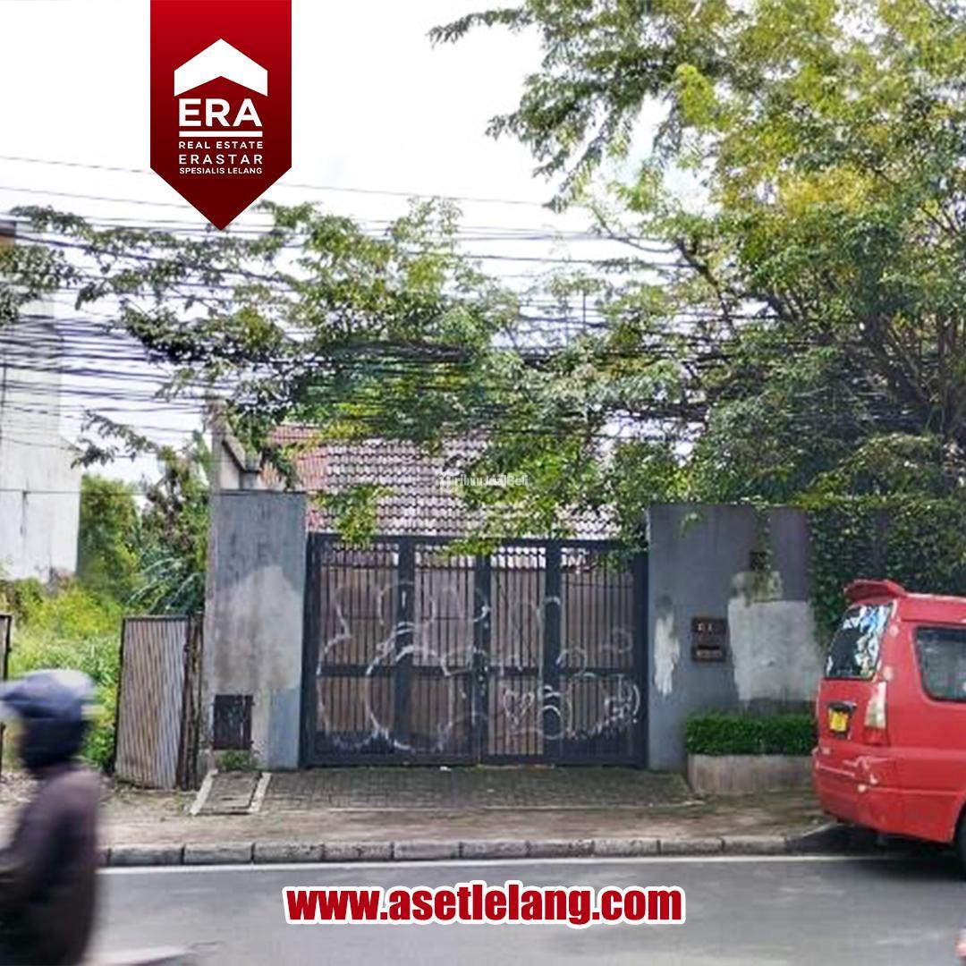 Jual Rumah Bekas Luas 1.194 M2 Pinggir Jalan RC Veteran Pesanggrahan Di ...