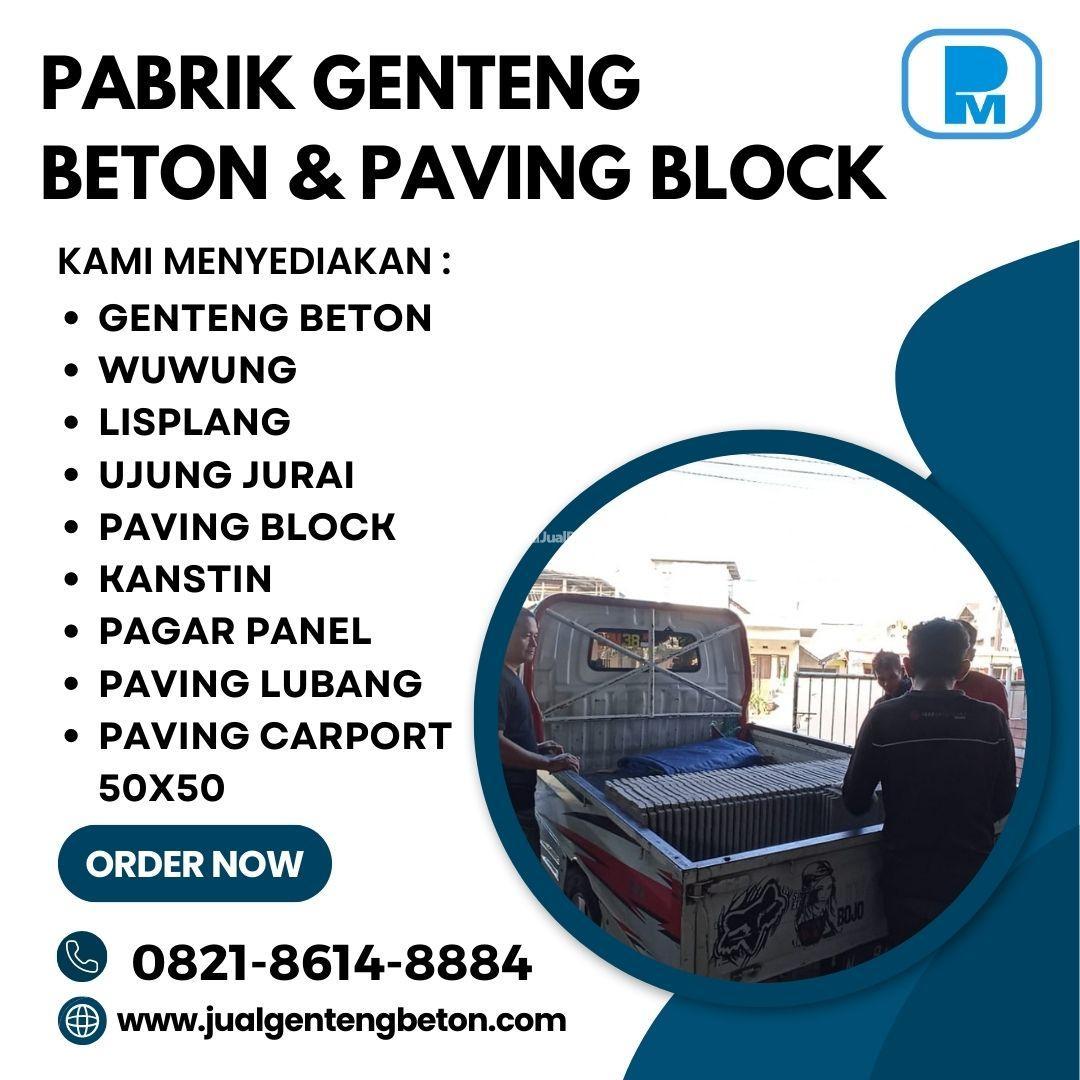 Agen Genteng Minimalis Elegant Kediri