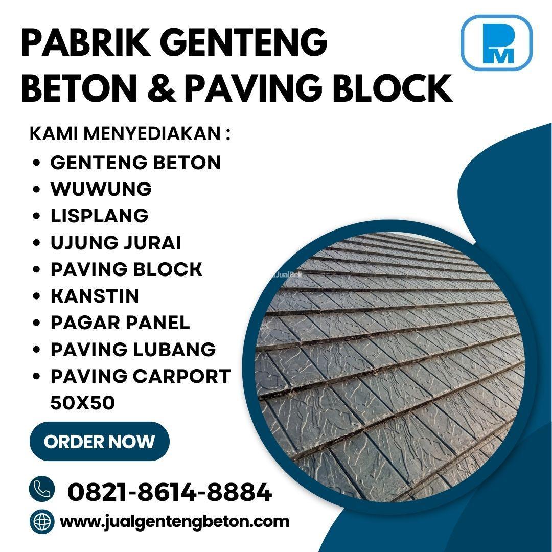 Agen Genteng Minimalis Elegant Kediri