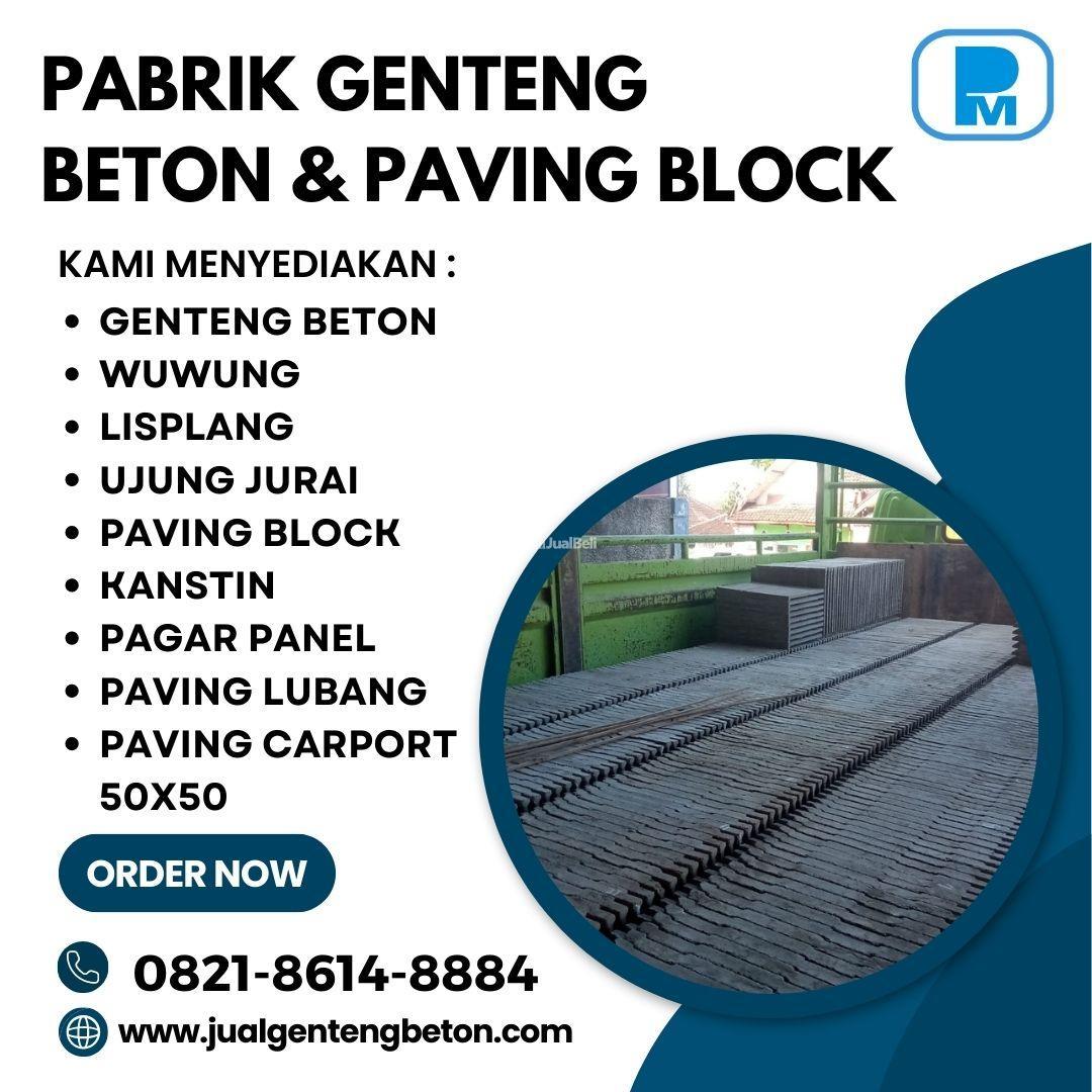 Agen Genteng Minimalis Elegant Kediri