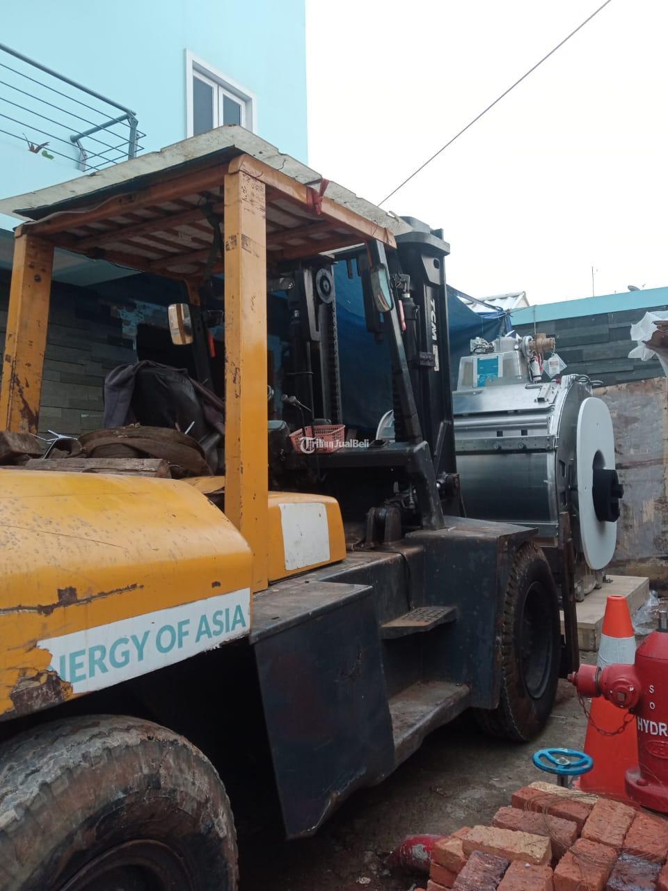 Rental Sewa Forklift Tb Simatupang 24 Jam 3 Ton - 15 Ton - Jakarta Selatan