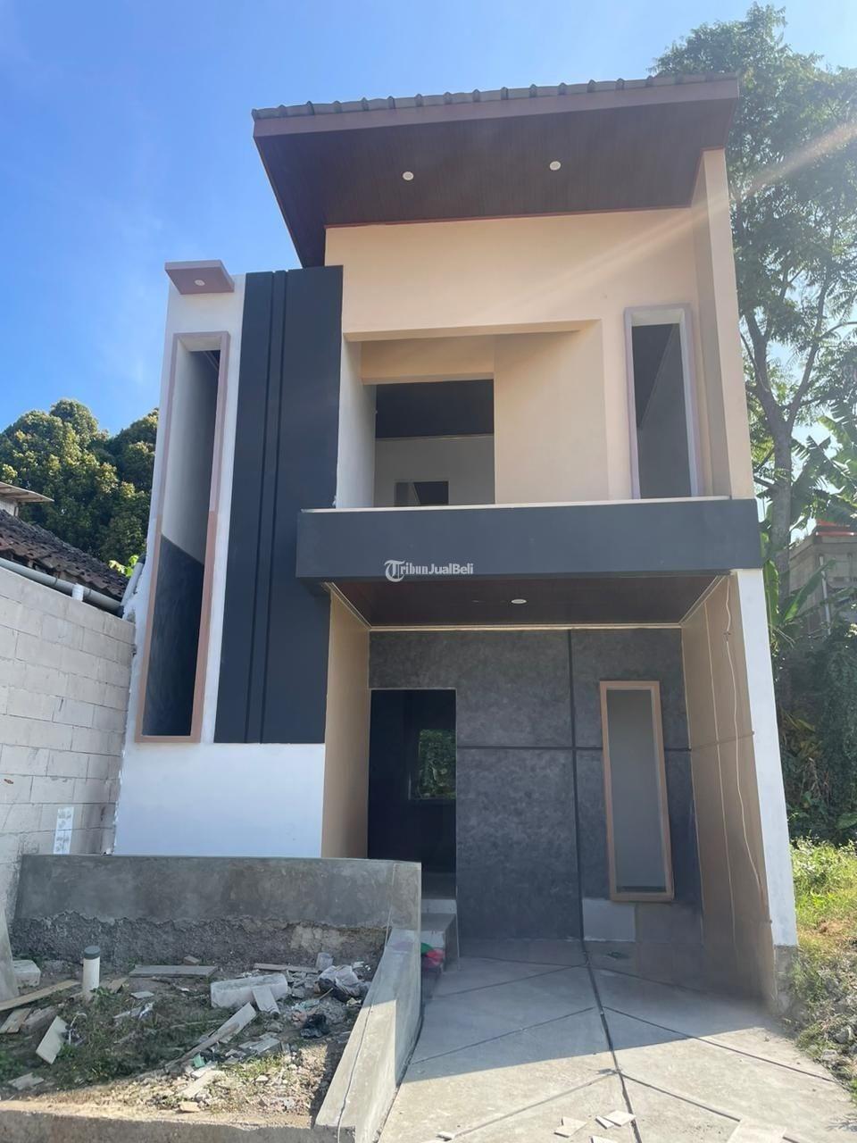 Dijual Rumah Villa 2LT Tipe Olivier 80/71 Cocok untuk Investasi di Kolmas Cimahi Dekat Lembang - Bandung