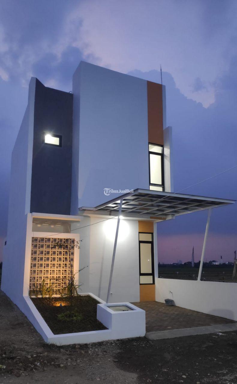 Smarthome 2LT Syariah Dibwh 800Jt Free Kitchenset di Ciwastra Buahbatu