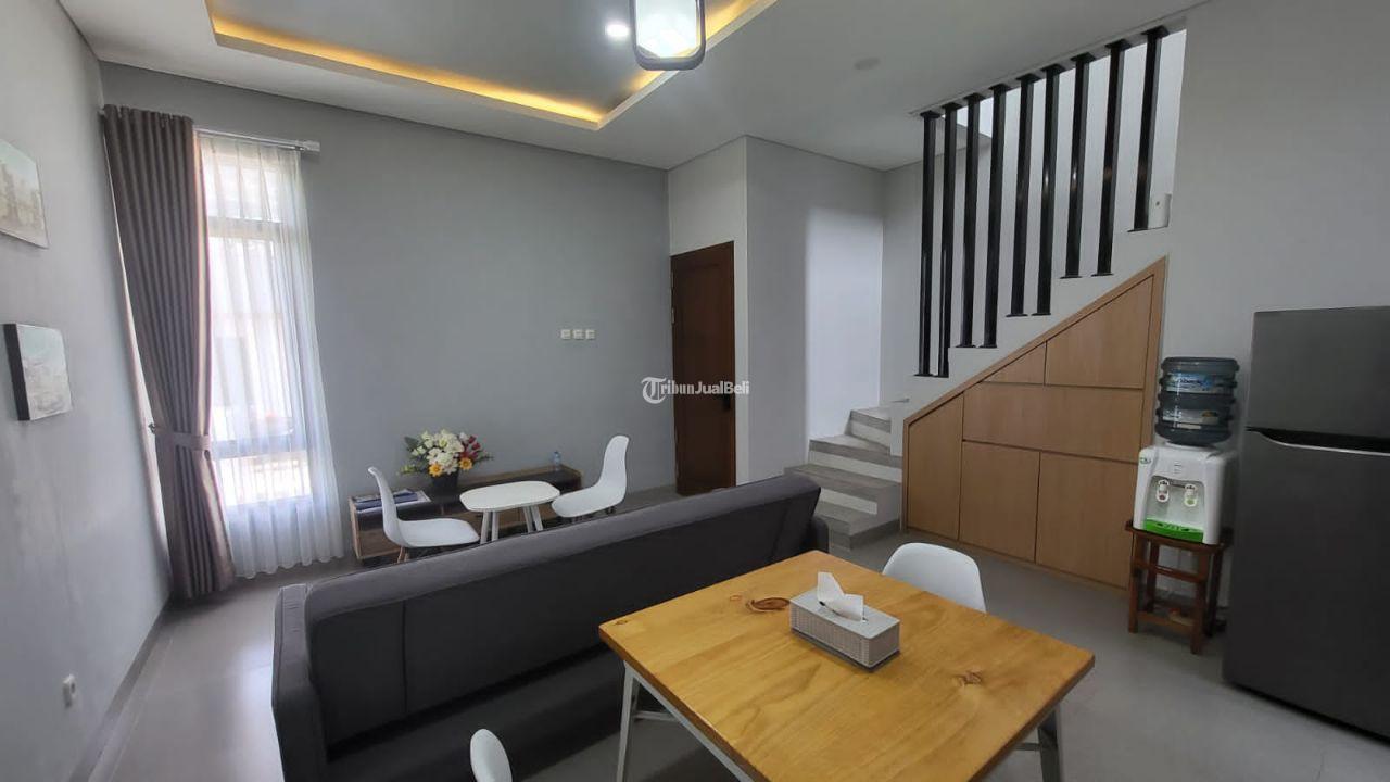 Smarthome 2LT Syariah Dibwh 800Jt Free Kitchenset di Ciwastra Buahbatu