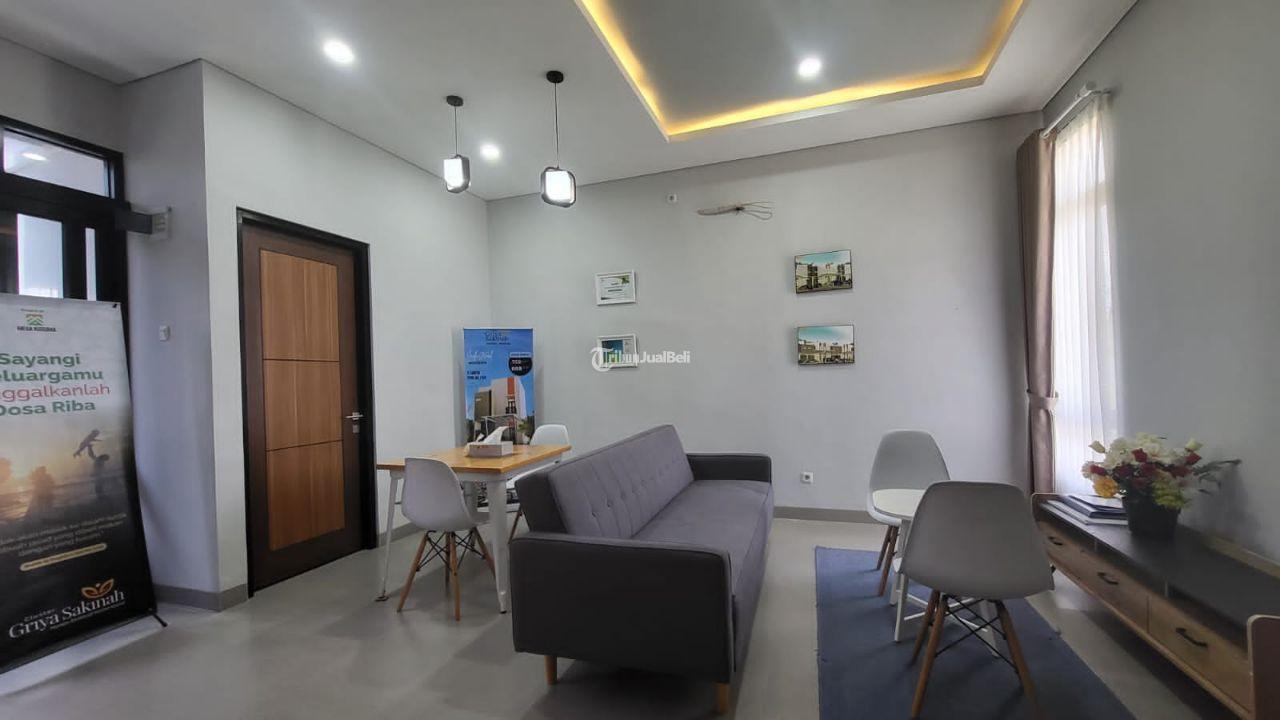 Smarthome 2LT Syariah Dibwh 800Jt Free Kitchenset di Ciwastra Buahbatu