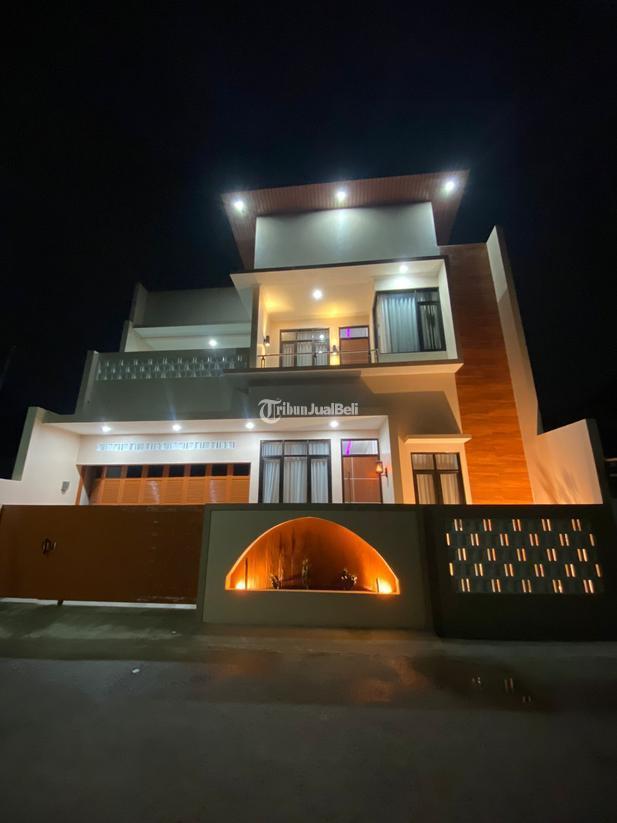 Readystok Rumah 2LT Semi Furnish di Komplek Pharmindo Cijerah Cimahi