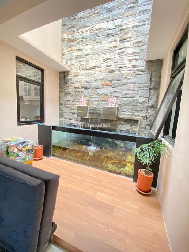 Readystok Rumah 2LT Semi Furnish di Komplek Pharmindo Cijerah Cimahi