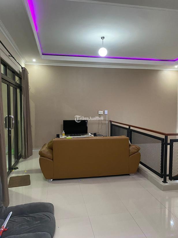 Readystok Rumah 2LT Semi Furnish di Komplek Pharmindo Cijerah Cimahi