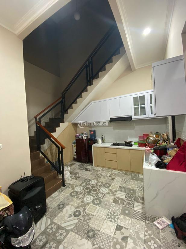 Readystok Rumah 2LT Semi Furnish di Komplek Pharmindo Cijerah Cimahi