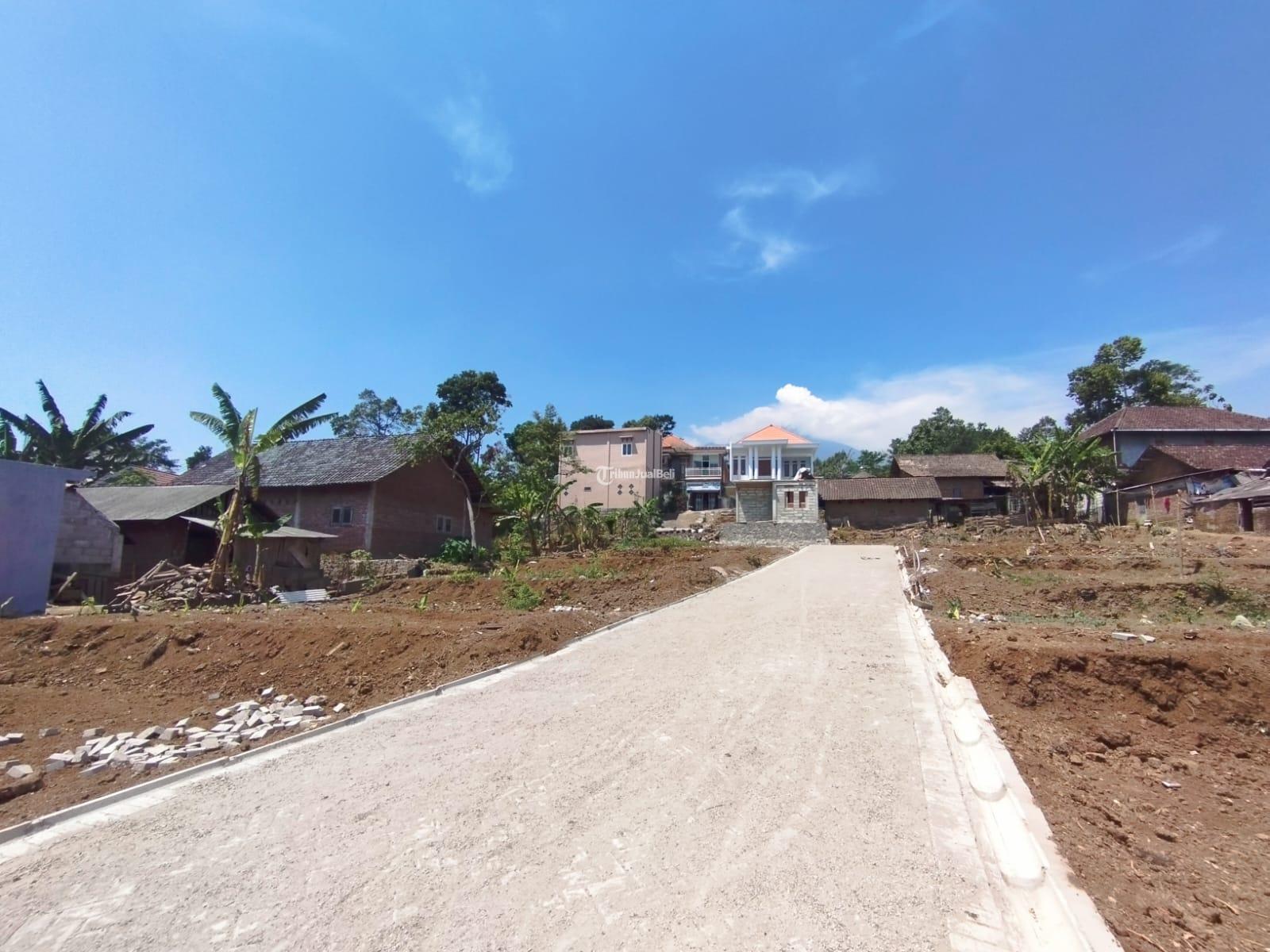 Investasi Aman dan Strategis Tanah SHM Split di Trawas Penanggungan