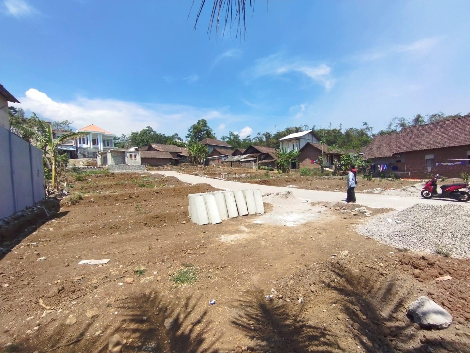 Investasi Aman dan Strategis Tanah SHM Split di Trawas Penanggungan