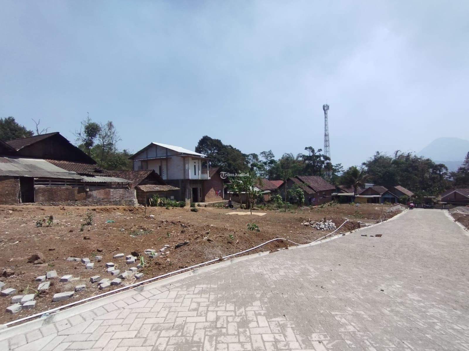 Investasi Aman dan Strategis Tanah SHM Split di Trawas Penanggungan