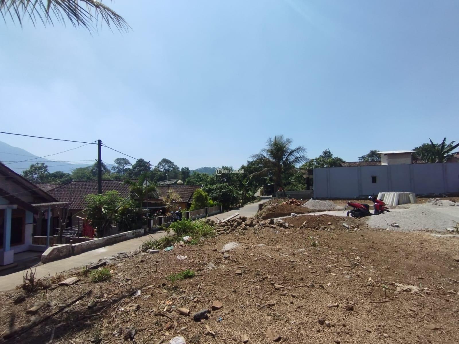 Investasi Aman dan Strategis Tanah SHM Split di Trawas Penanggungan