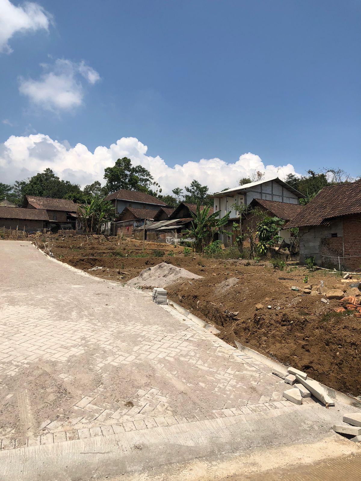 Investasi Aman dan Strategis Tanah SHM Split di Trawas Penanggungan