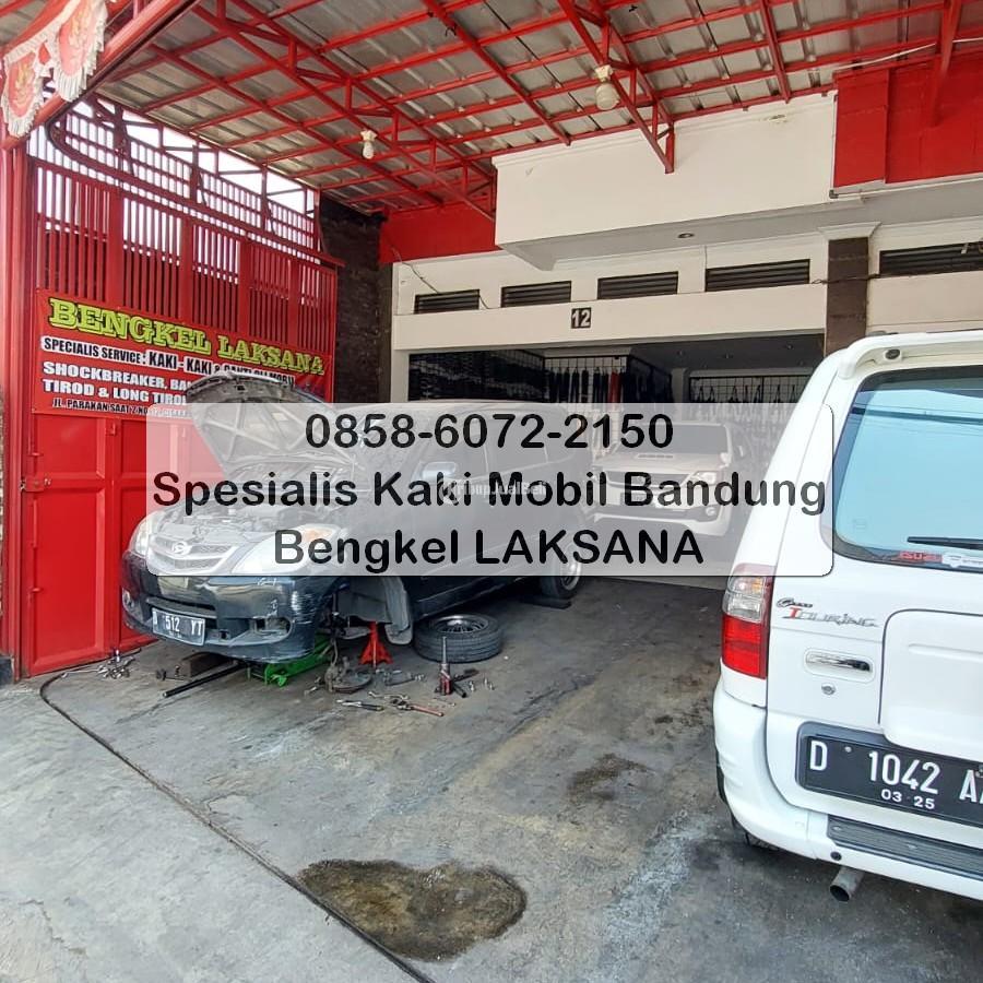 Bengkel Kaki Mobil Bandung Kota