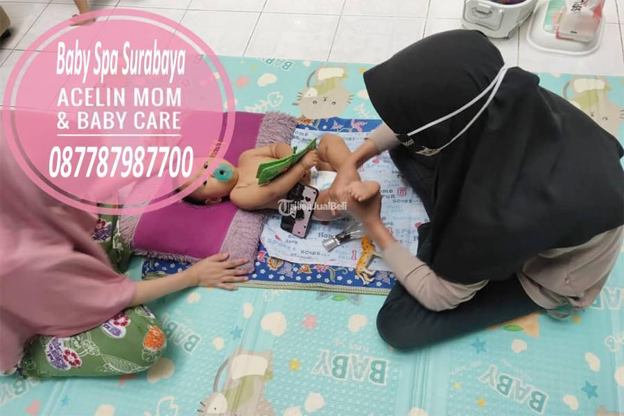 Baby Spa Surabaya Timur Terdekat Murah Home Care