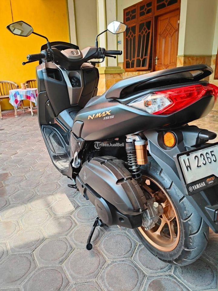 Motor Yamaha Nmax Bekas Tahun Siap Pakai Harga Nego Di Sidoarjo Tribun Jualbeli