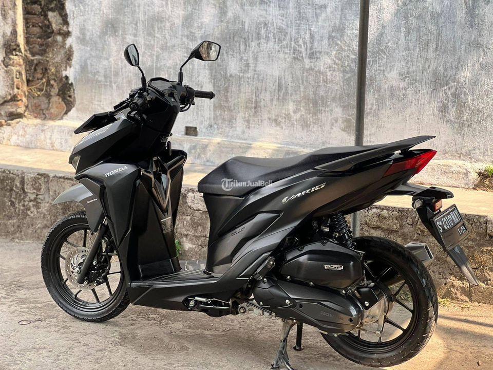 Motor Honda Vario 125 Bekas Tahun 2020 Siap Pakai Surat Lengkap Harga