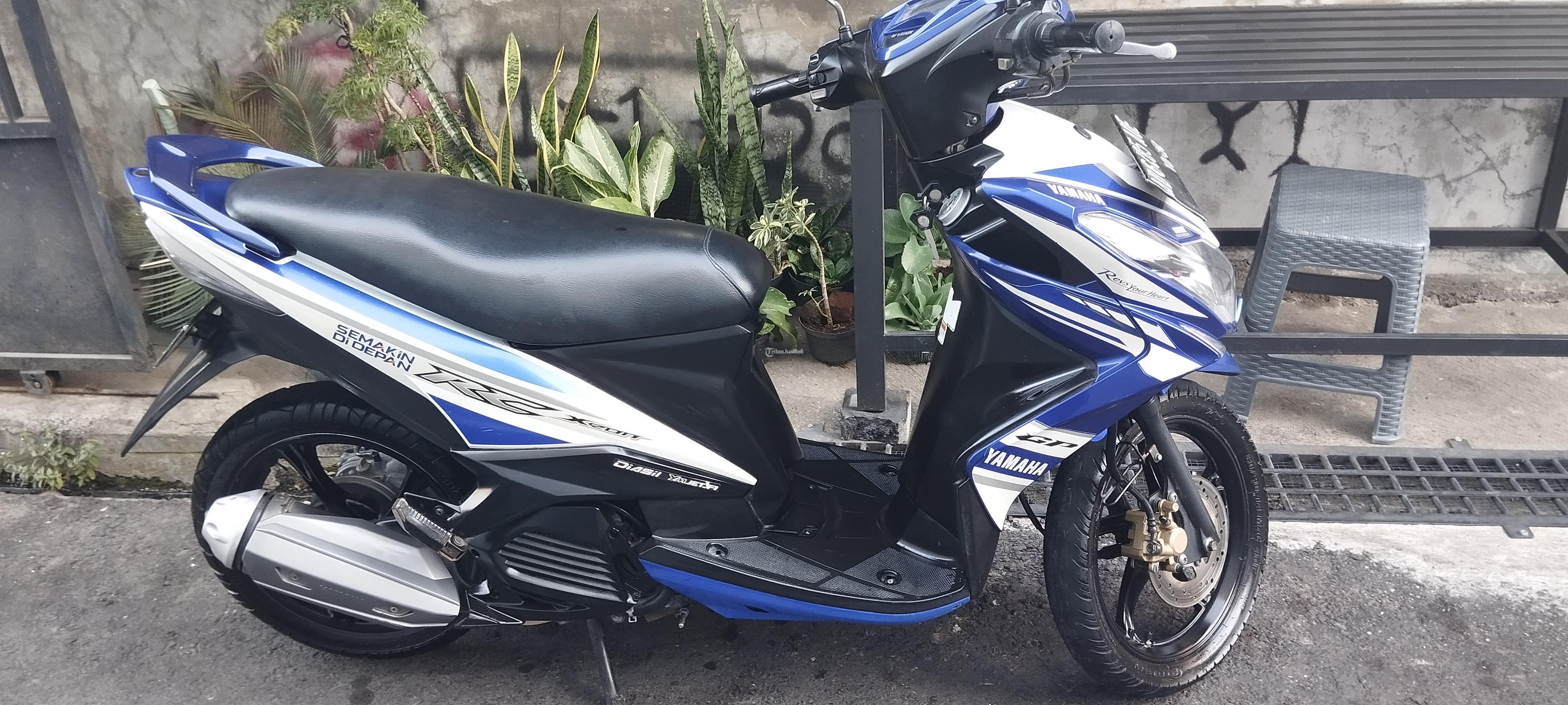 Motor Yamaha Xeon 125cc RC Tahun 2014 Siap Pakai Di Solo - Tribun JualBeli