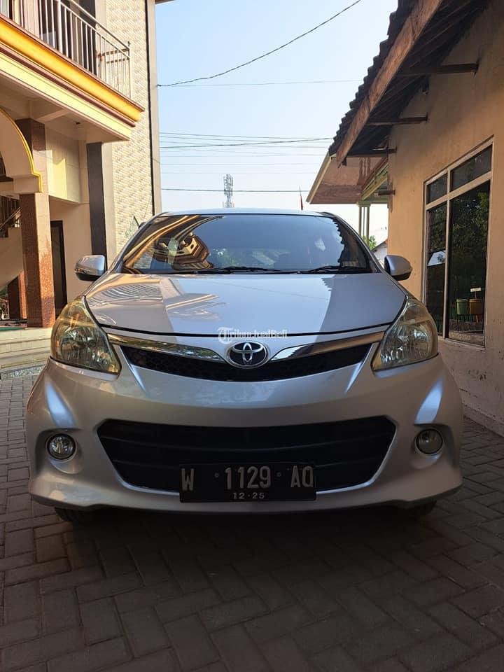 Mobil Toyota Avanza Veloz Bekas Tahun 2013 Siap Pakai matic Surat Lengkap Mojokerto