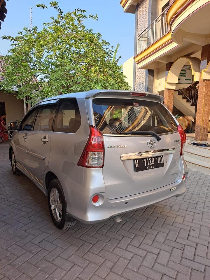 Mobil Toyota Avanza Veloz Bekas Tahun 2013 Siap Pakai matic Surat Lengkap Mojokerto