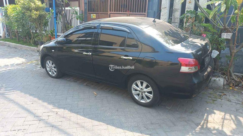 Mobil Toyota Vios Limo Bekas Tahun 2010 Siap Pakai Warna Hitam Harga Nego  Mojokerto