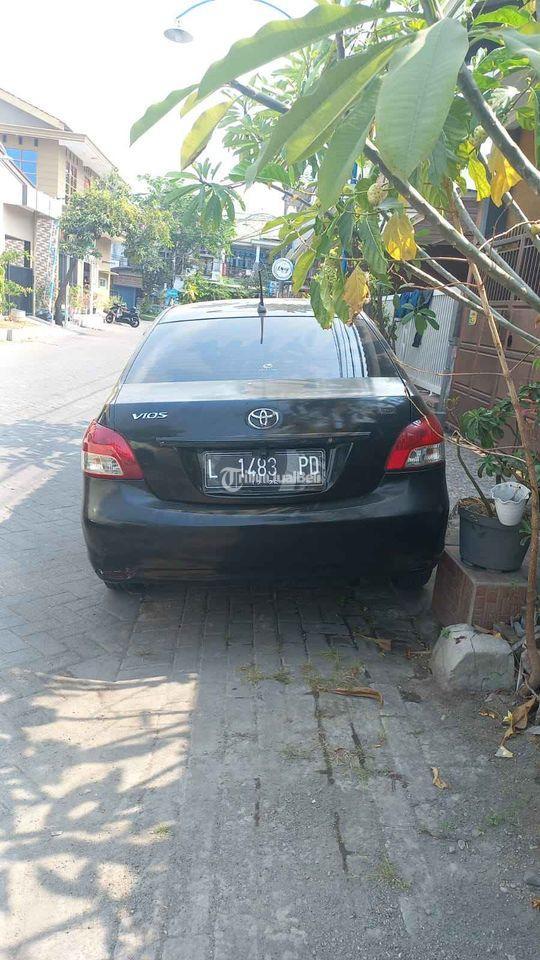 Mobil Toyota Vios Limo Bekas Tahun 2010 Siap Pakai Warna Hitam Harga Nego  Mojokerto