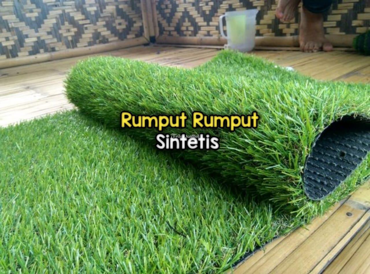 Penjual Rumput Rumput Sintetis KUALITAS OK
