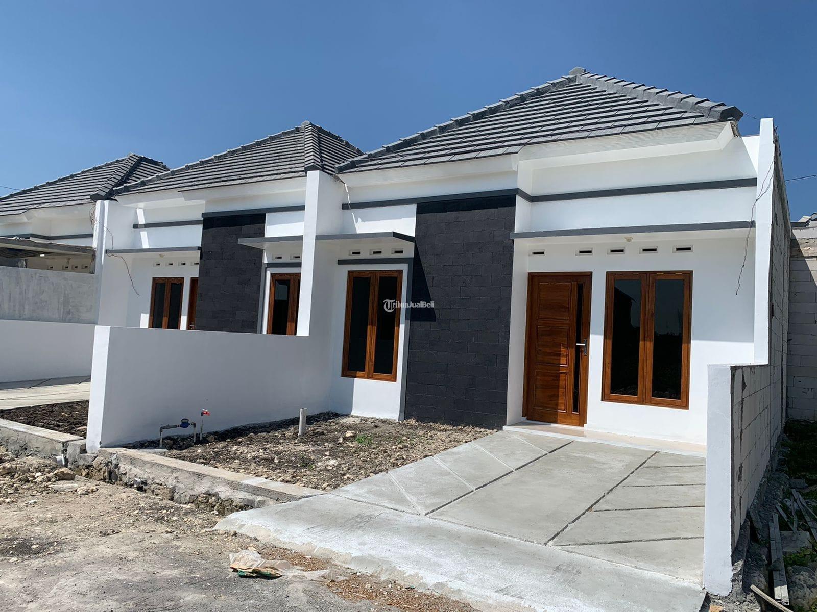 RUMAH MURAH TANPA BI CHECKING DEKAT KOTA WONOSARI