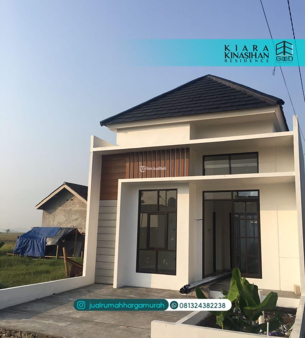 Info Rumah Kiara Kinasihan Residence Soreang Dekat Bandung Wetan