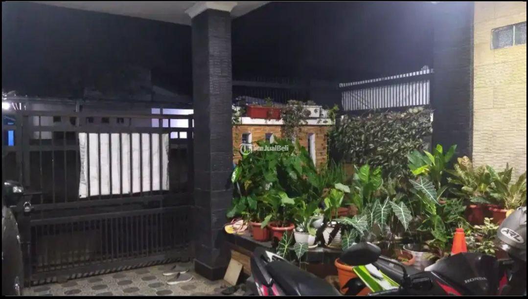 Dijual Rumah Cipayung Depok1 km Stasiun Depok Lama SHM - Depok